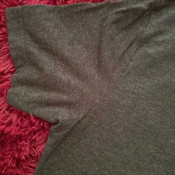 WFM Hardcore Hero grey t-shirt - Picture 11 of 13